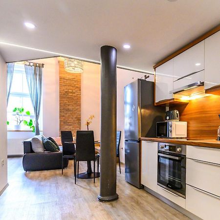 The Comfortable Loft Ljubljana Eksteriør billede