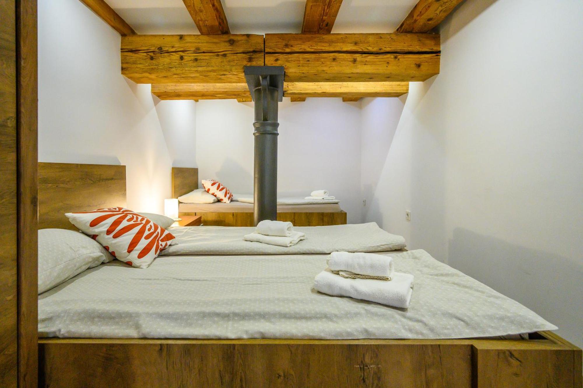 The Comfortable Loft Ljubljana Eksteriør billede