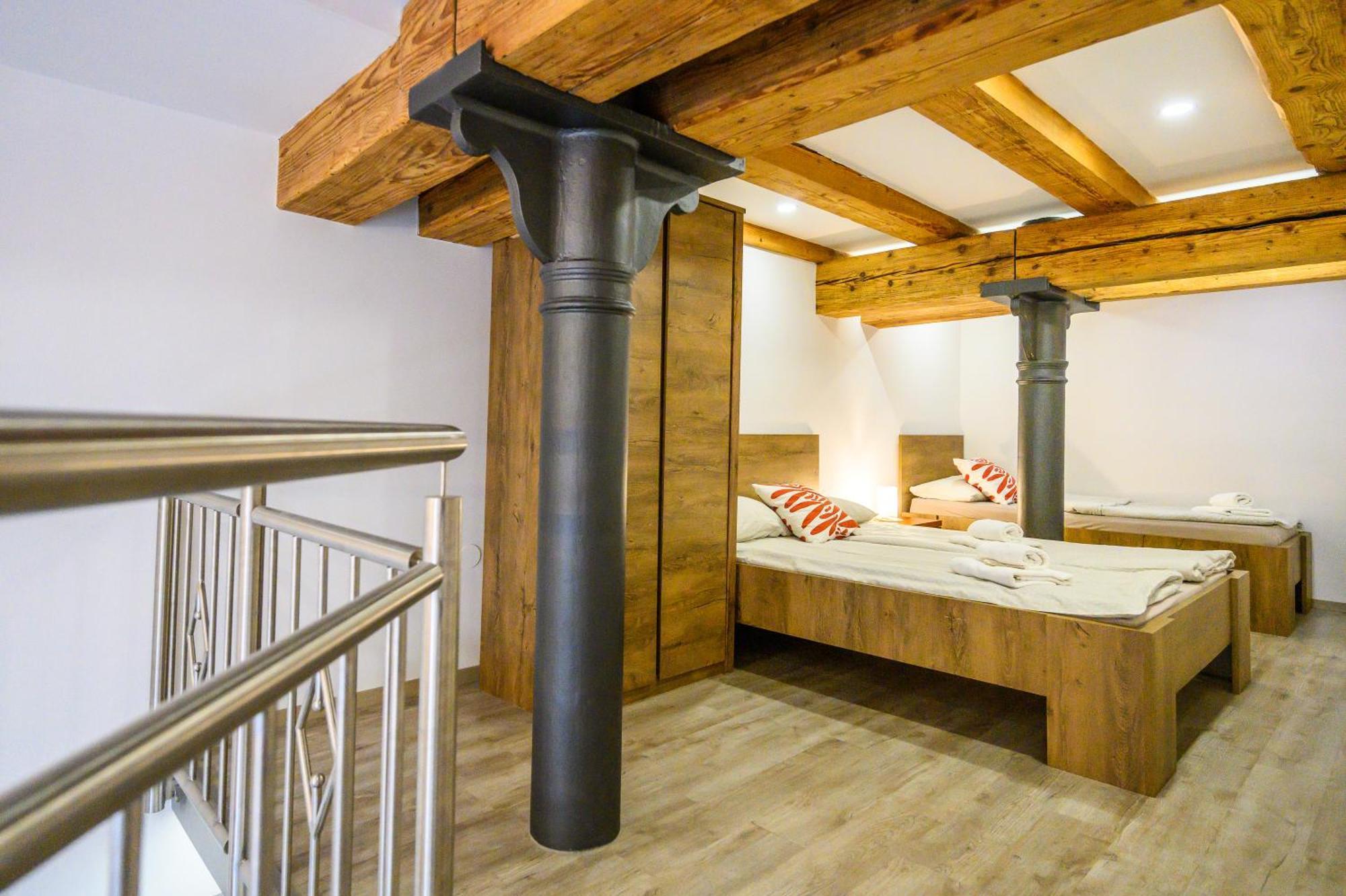The Comfortable Loft Ljubljana Eksteriør billede