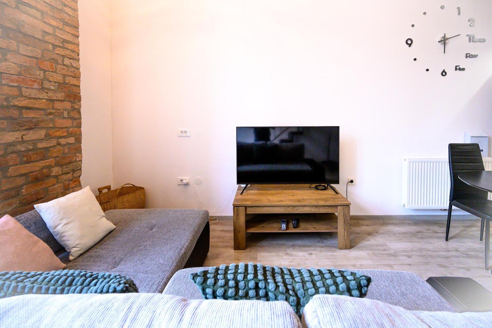 The Comfortable Loft Ljubljana Eksteriør billede